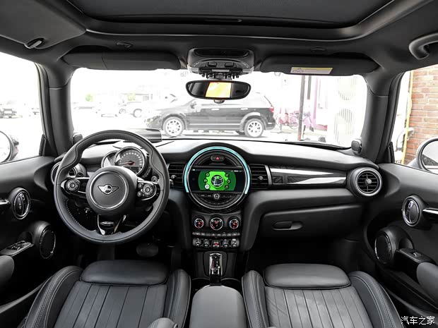 MINI MINI 2018款 2.0T COOPER S 藝術(shù)家