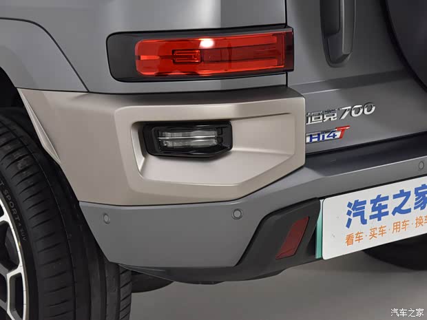 长城汽车 坦克700新能源 2024款 Hi4-T 基础版 长城汽车 坦克700新能源 2024款 Hi4-T 基础版