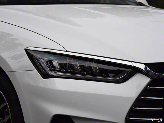 比亞迪 秦Pro 2020款 超越版 高配