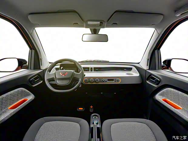 上汽通用五菱 宏光MINI EV 2020款 悅享款