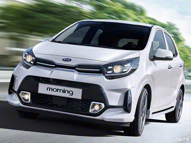 起亞(進(jìn)口) Picanto 2020款 morning Urban 韓國(guó)版