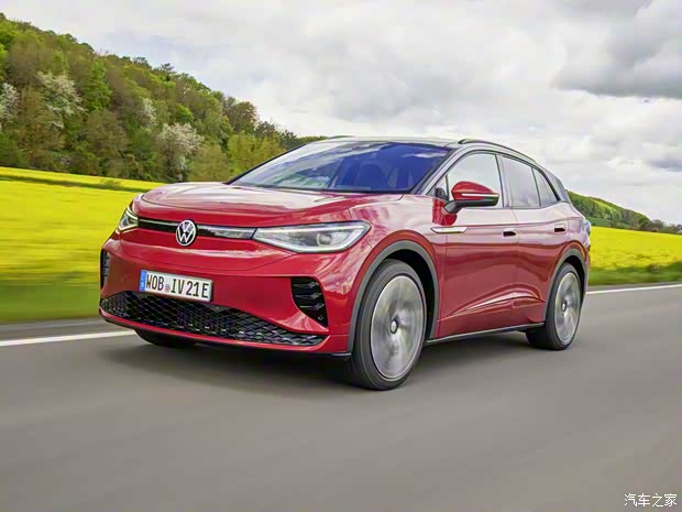 大眾(進(jìn)口) 大眾ID.4(海外) 2021款 GTX