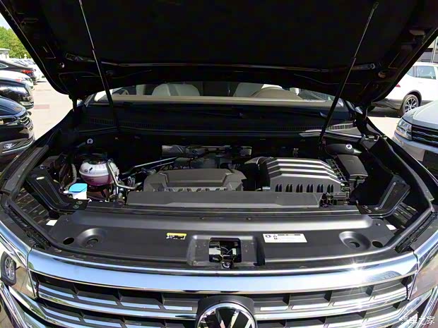 上汽大眾 Viloran 2020款 380TSI 旗艦版