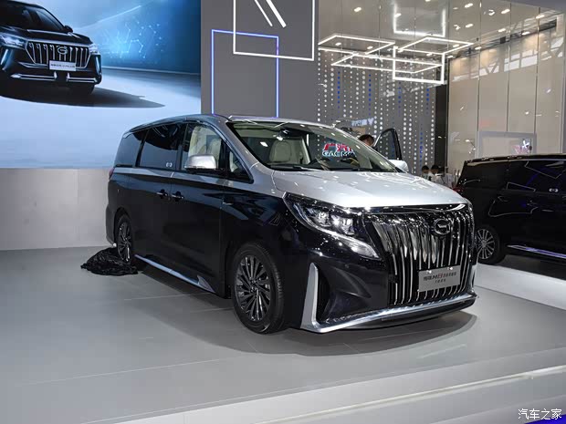 廣汽乘用車 傳祺M8 2021款 大師系列 390T 四座榮耀版