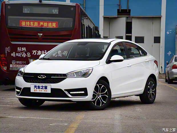 奇瑞新能源 艾瑞泽5e 2019款 450 智享版