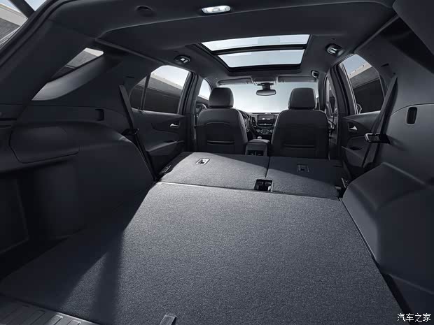 上汽通用雪佛兰 探界者 2021款 基本型 上汽通用雪佛兰 探界者 2021款 基本型