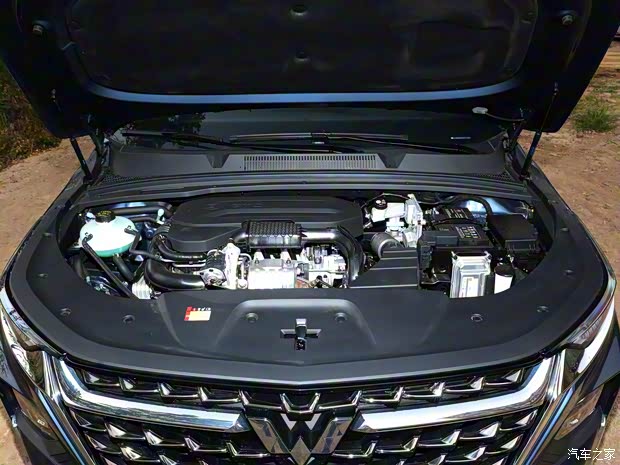 上汽通用五菱 五菱凯捷 2023款 280T CVT卓越型