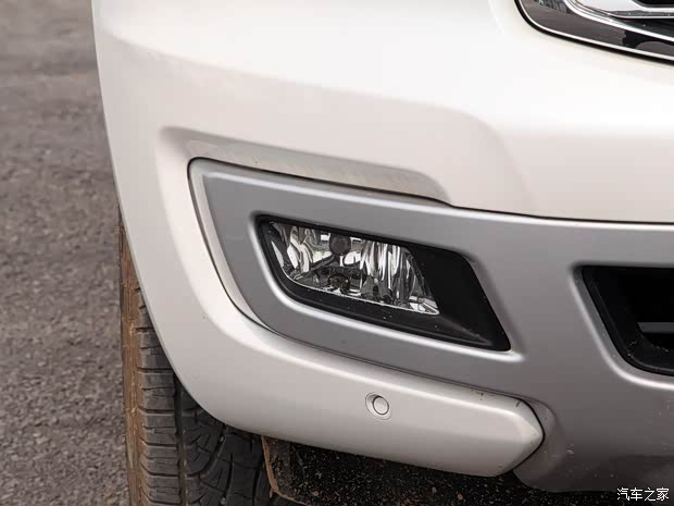 江铃福特 撼路者 2020款 2.3T 汽油自动四驱豪华版 7座 国VI