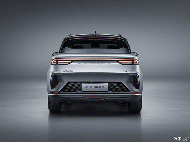 北汽新能源 ARCFOX α-T 2020款 基本型