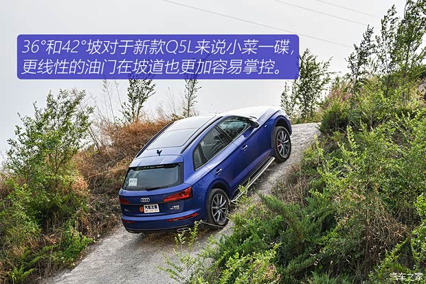 一汽-大众奥迪 奥迪Q5L 2021款 45 TFSI 臻选动感型