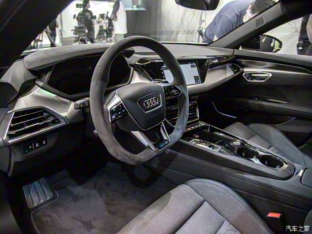 奧迪(進(jìn)口) 奧迪e-tron GT 2021款 基本型