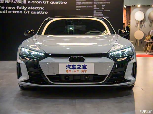奧迪(進(jìn)口) 奧迪e-tron GT 2021款 基本型