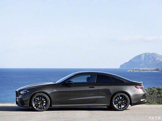 梅赛德斯-AMG 奔驰E级AMG 2021款 AMG E 53 4MATIC+ 轿跑车