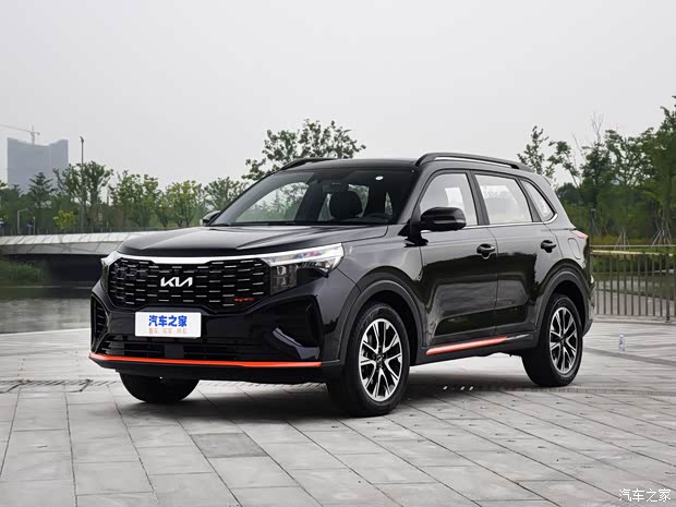 东风悦达起亚 智跑 2021款 Ace 1.5T GT Line 超能版 东风悦达起亚 智跑 2021款 Ace 1.5T GT Line 超能版