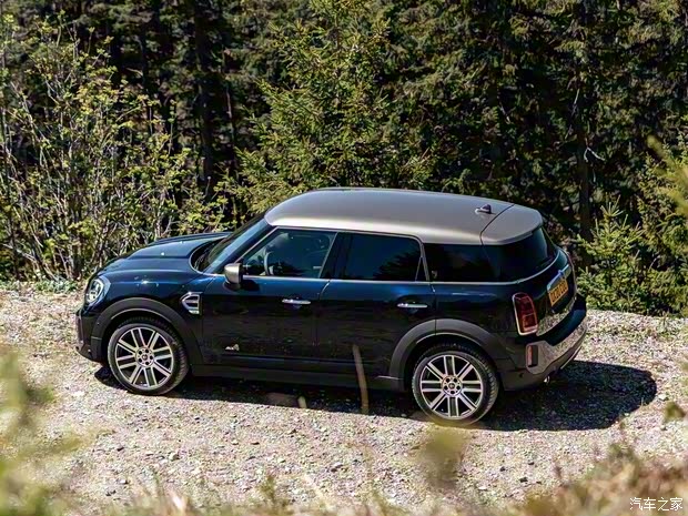 MINI MINI COUNTRYMAN 2021款 COOPER ALL4