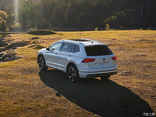 大眾(進(jìn)口) Tiguan 2022款 R-Line 美國版 大眾(進(jìn)口) Tiguan 2022款 R-Line 美國版