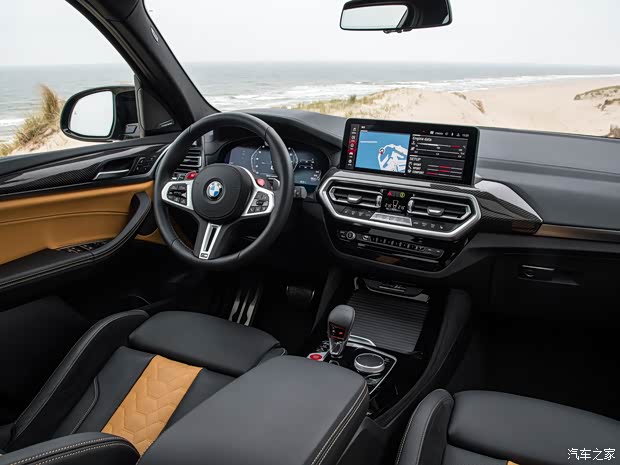 寶馬M 寶馬X3 M 2022款 X3 M雷霆版