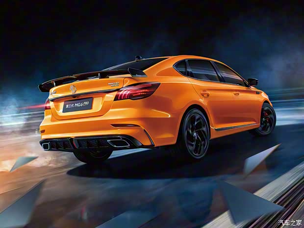 上汽集团 名爵6 2021款 Pro 1.5T 自动Trophy智驾旗舰版