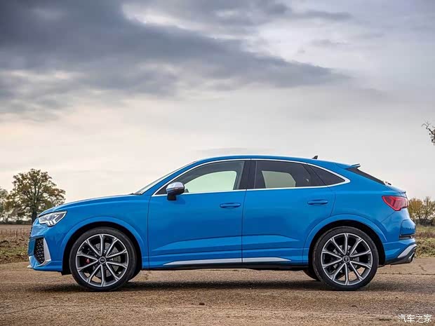 Audi Sport 奥迪RS Q3 2020款 Sportback
