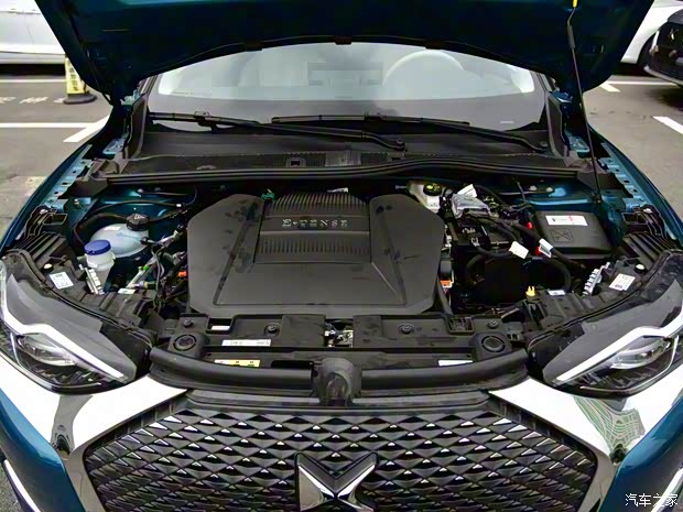 DS(进口) DS 3新能源 2021款 基本型