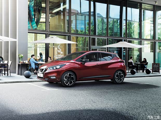 日產(chǎn)(進(jìn)口) 瑪馳(海外) 2021款 基本型 歐洲版