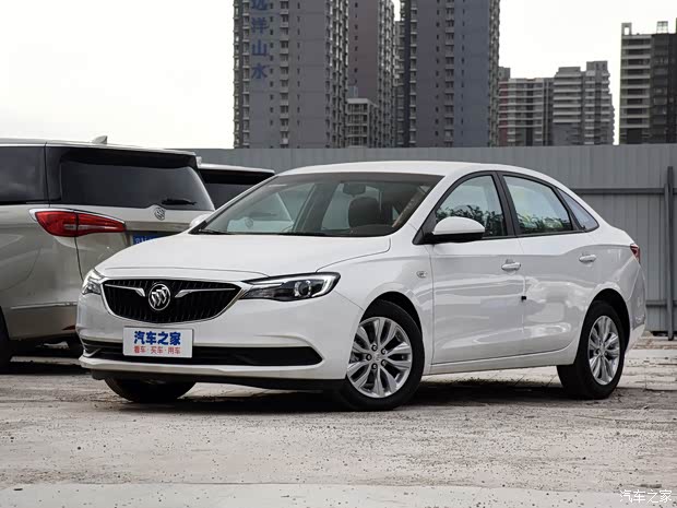 上汽通用别克 英朗 2021款 改款 典范 1.5L 自动进取型 上汽通用别克 英朗 2021款 改款 典范 1.5L 自动进取型