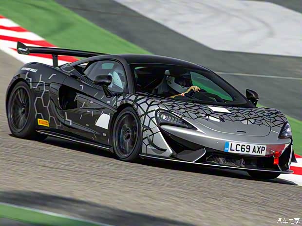 邁凱倫 邁凱倫620R 2020款 基本型 邁凱倫 邁凱倫620R 2020款 基本型