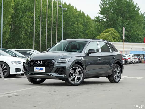 一汽-大众奥迪 奥迪Q5L 2021款 40 TFSI 进享人生版 一汽-大众奥迪 奥迪Q5L 2021款 40 TFSI 进享人生版