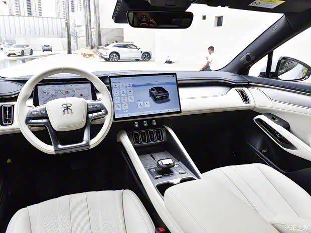 比亞迪 宋L 2023款 后驅(qū)版