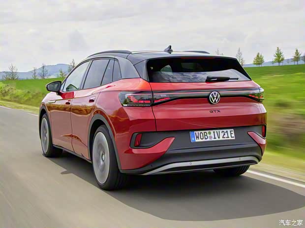 大众(进口) 大众ID.4(海外) 2021款 GTX