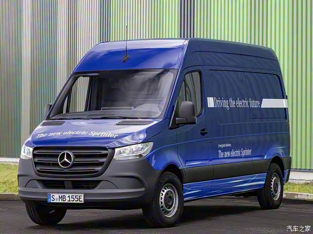 奔馳(進口) Sprinter新能源 2018款 eSprinter