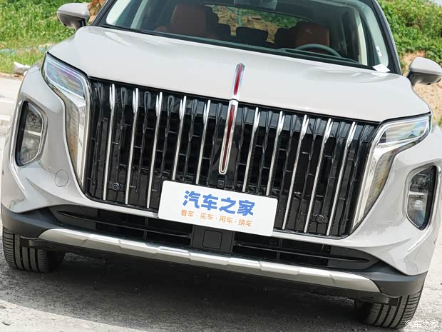 一汽紅旗 紅旗HS7 2023款 2.0T 自動(dòng)四驅(qū)旗領(lǐng)版 七座