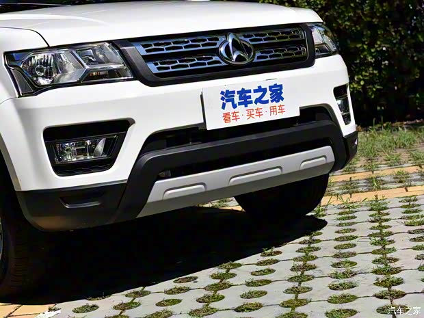 长安凯程 长安神骐F30 2020款 1.5L精英版国VI双排短轴DAM15KL