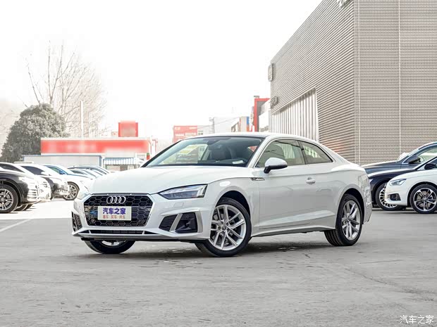 奥迪(进口) 奥迪A5 2021款 Coupe 40 TFSI 时尚动感型 奥迪(进口) 奥迪A5 2021款 Coupe 40 TFSI 时尚动感型