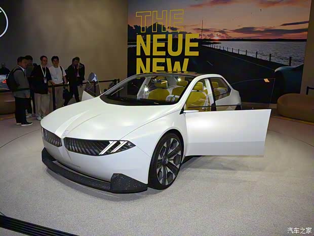 寶馬(進(jìn)口) Vision Neue Klasse 2023款 Concept