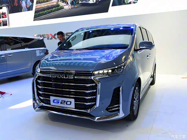 上汽大通 上汽大通MAXUS G20 2021款 2.0T 汽油自动旗舰版