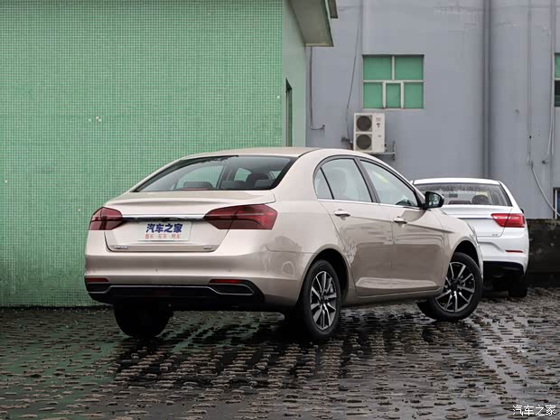 吉利汽车 帝豪 2020款 1.5L CVT向上亚运版