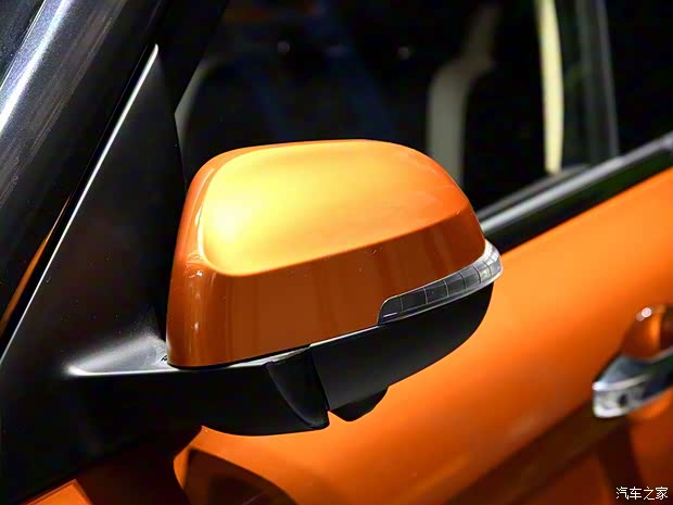 北汽銀翔 北汽幻速S3 2018款 S3X 高配