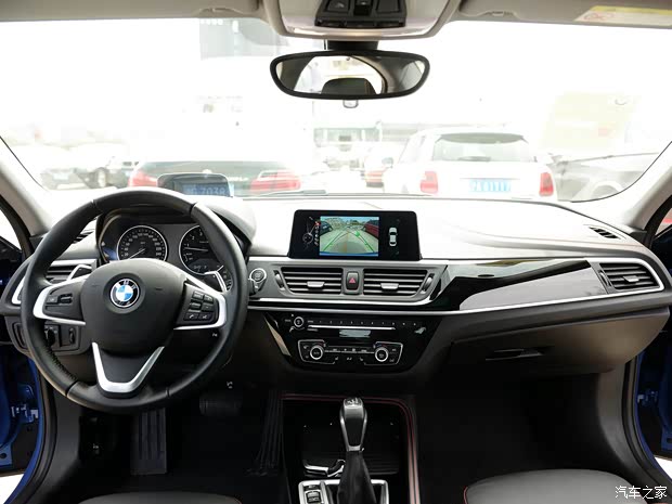 华晨宝马 宝马1系 2018款 125i 运动型 华晨宝马 宝马1系 2018款 125i 运动型