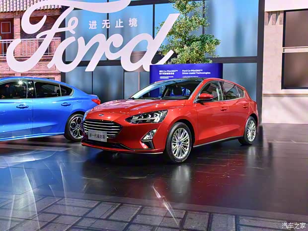 长安福特 福克斯 2019款 两厢 基本型 长安福特 福克斯 2019款 两厢 基本型