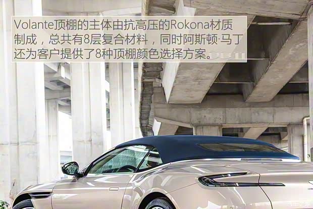 阿斯頓·馬丁 阿斯頓·馬丁DB11 2019款 4.0T V8 Volante 阿斯頓·馬丁 阿斯頓·馬丁DB11 2019款 4.0T V8 Volante