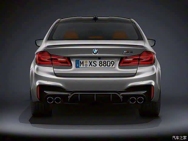 宝马M 宝马M5 2019款 M5 Competition 宝马M 宝马M5 2019款 M5 Competition