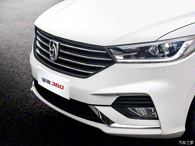上汽通用五菱 宝骏360 2018款 基本型