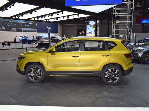 一汽-大眾捷達(dá) 捷達(dá)VS5 2021款 三十而立版