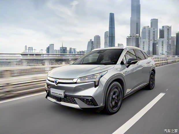 廣汽新能源 Aion LX(埃安LX) 2020款 80D Max版