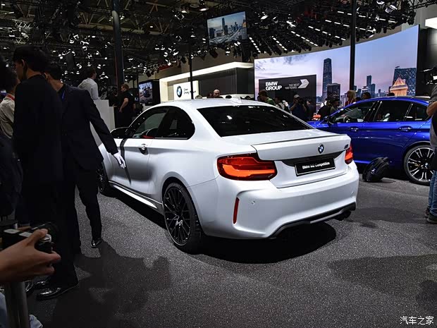 宝马M 宝马M2 2018款 雷霆版 宝马M 宝马M2 2018款 雷霆版