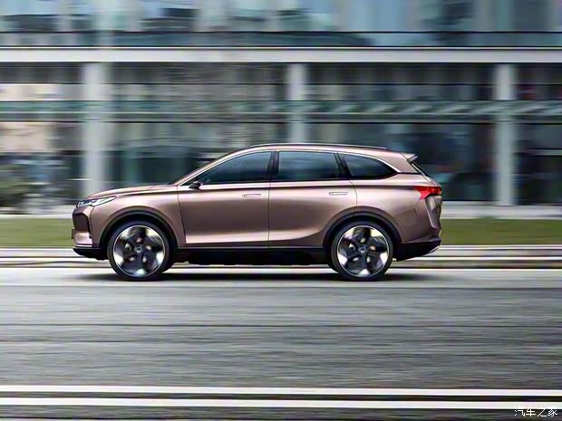 威馬汽車 威馬EX6 2018款 Concept