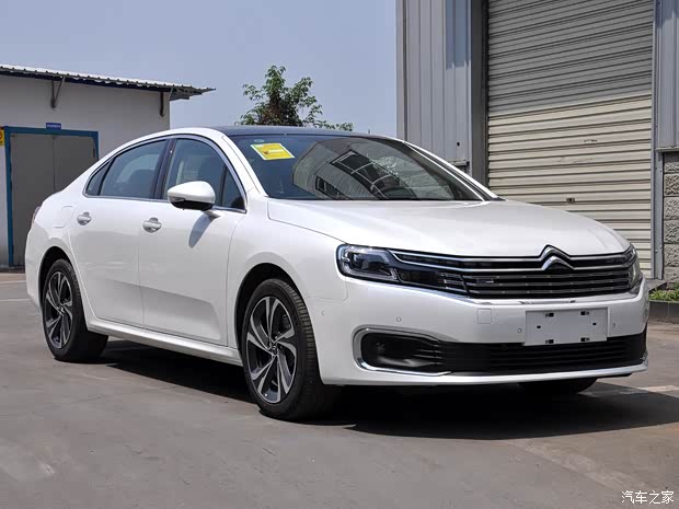 東風(fēng)雪鐵龍 雪鐵龍C6 2017款 改款 380THP 旗艦型