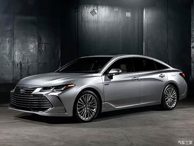 豐田(進(jìn)口) Avalon 2018款 基本型