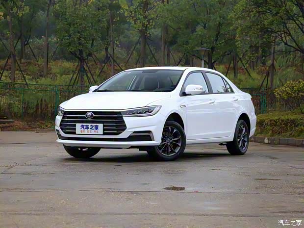 比亚迪 秦 2019款 1.5L 手动豪华型